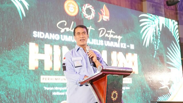 Terpilih sebagai Koordinator Presidium HIMPUNI, Mentan Amran Dorong Kolaborasi untuk Wujudkan Indonesia Super Power