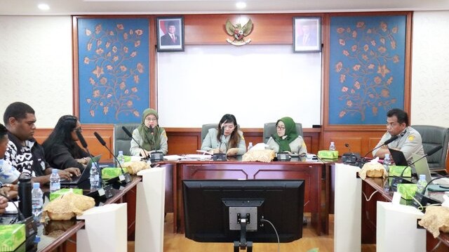Perkuat Kerja Sama Sektor Pertanian, Kementan Terima Kunjungan Kerja Delegasi Fiji