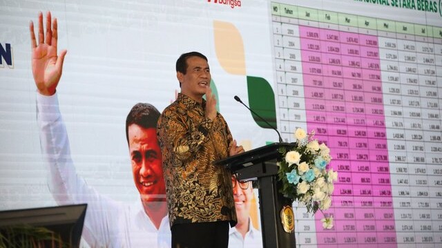 Kini Langsung Di Bawah Kementan, Penyuluh Pertanian Satukan Tekad Akselerasi Swasembada Pangan