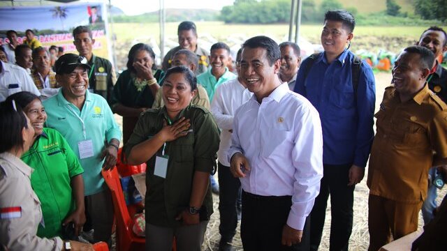 Petani Muda NTT Buktikan Bertani Itu Keren dan Menguntungkan