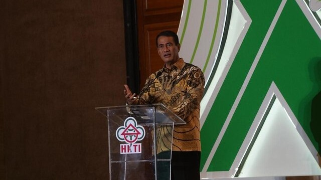 Mentan Amran Pastikan Penyatuan HKTI Memperkuat Akselerasi Sektor Pertanian