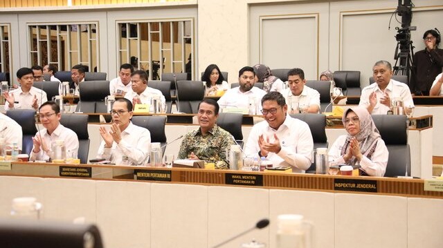 Komisi IV DPR RI Dukung Mentan Amran Usut Kasus Oplosan Beras: Ini Kejahatan Sistematis