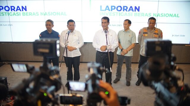 Kementan Bongkar Praktik Beras Premium Oplosan, Ini Alasannya