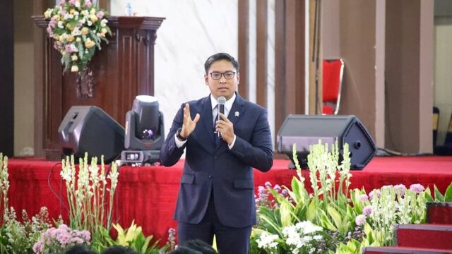 Wamentan Sudaryono Pastikan Stok Beras Nasional Aman, Distribusi SPHP Terus Digenjot