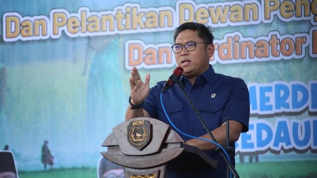 Petani Indramayu Bongkar Fakta ke Sudaryono, Baru di Era Prabowo Panen Padi Dua Kali Setelah 35 Tahun Menanti