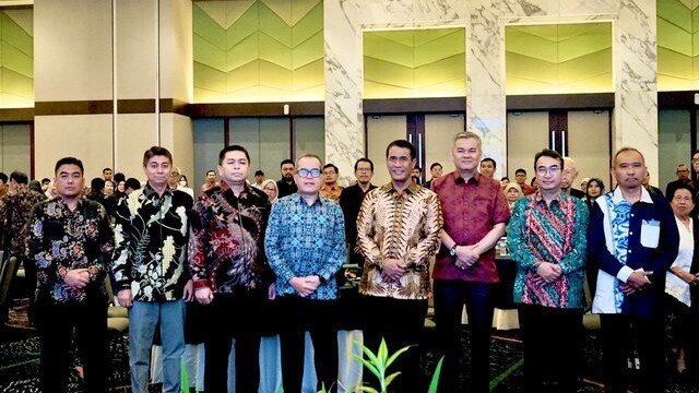 Mentan Amran Dorong Hilirisasi Pertanian Lewat Kolaborasi Kampus