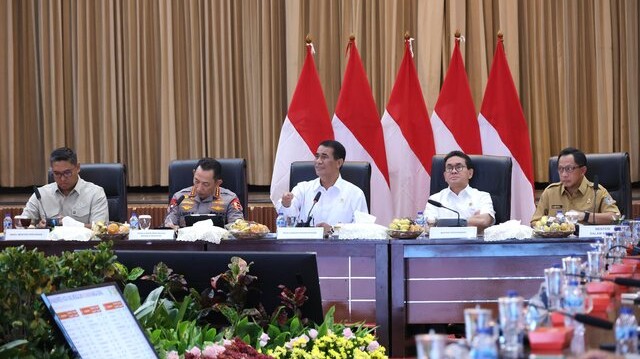 Stabilkan Harga Beras, Pemerintah Terus Operasi Pasar dan Perketat Pengawasan di Lapangan