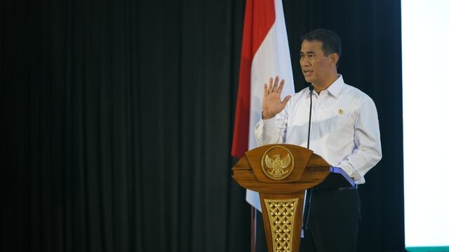 Kembalikan Kejayaan Rempah Indonesia, Visi Mentan Amran Jadikan Malut Pusat Rempah Dunia