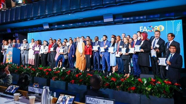 Berhasil Dalam Program Kerja Sama Selatan-Selatan dan Triangular, Indonesia Masuk Dalam Daftar Penerima Rekognisi FAO