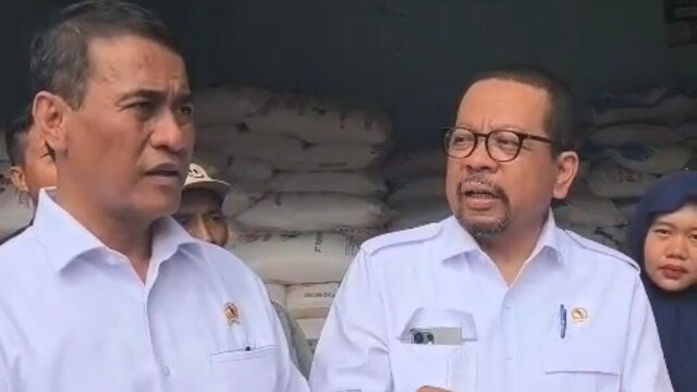 KSP Qodari Turut Senang Petani Bahagia, Harga Pupuk Kian Murah