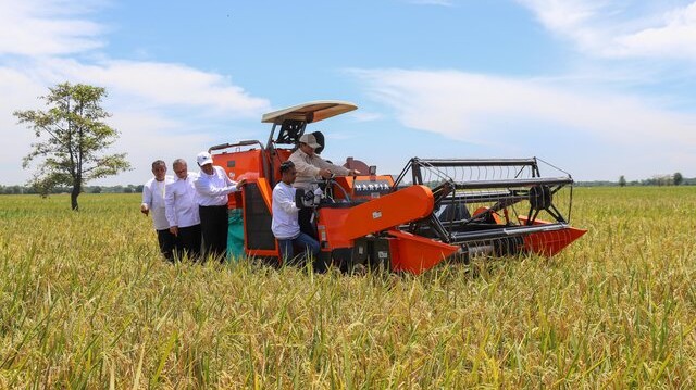 Survei Litbang Kompas: 71,5 Persen Puas dengan Kinerja Kementan