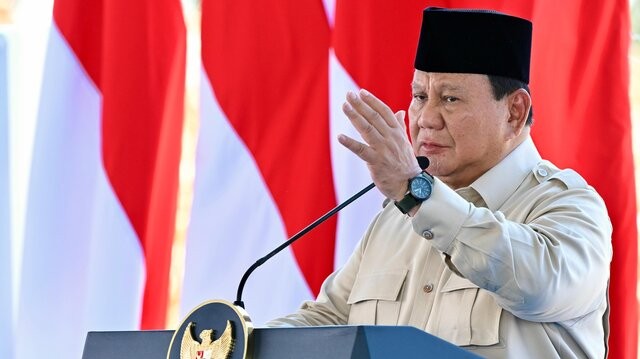 Presiden Prabowo Tegaskan Bantuan Pangan ke Palestina sebagai Diplomasi Kemanusiaan
