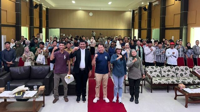 Kementan Perkuat Literasi Digital Petani Muda Lewat Jejaring Agripreneur