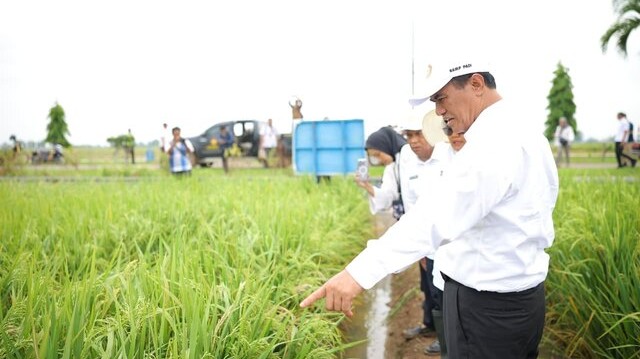 Mentan Amran Copot Pejabat Eselon II dan III karena Indisipliner, “Ini Amanah Rakyat, Tidak Boleh Disalahgunakan”