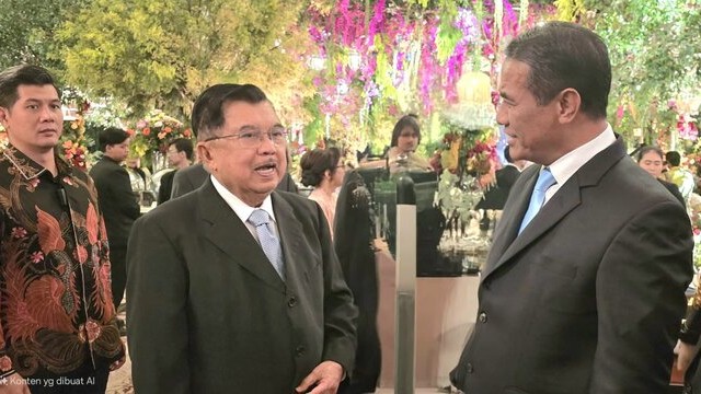 Kalla Dan Amran, Dua Tokoh Sulsel Berdiri Di Tengah Kepungan Mafia