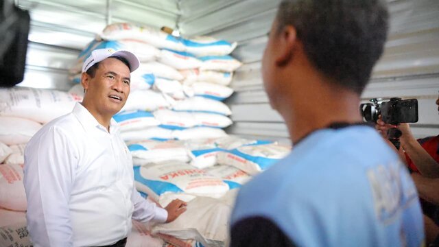 Animo Petani Meningkat, Penurunan Harga Pupuk Subsidi Dorong Produktivitas Nasional