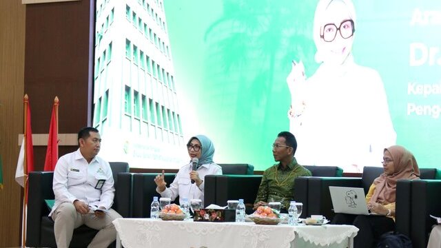 Kementan Perkuat Sinergi Literasi Pertanian untuk Wujudkan Swasembada Pangan Berkelanjutan