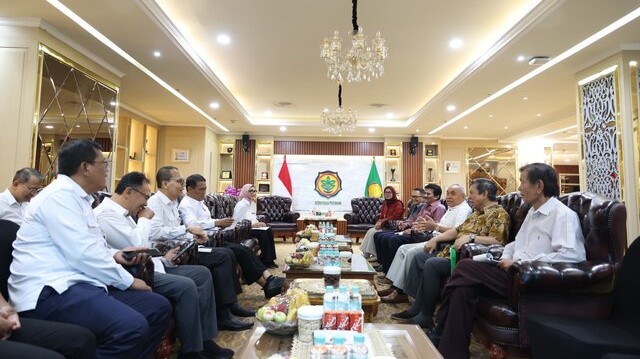 APKARINDO Dukung Mentan Lawan Mafia, Tegaskan Komitmen Kawal Kebijakan Pro-Petani