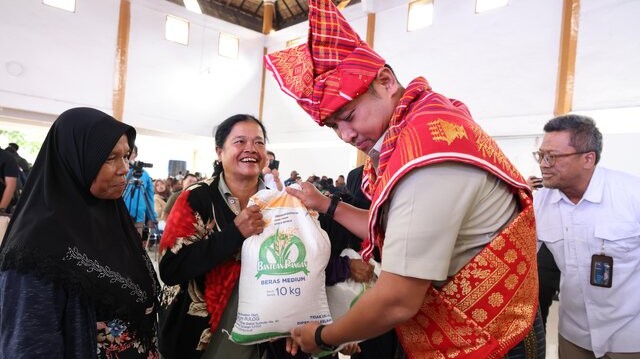 Tingkatkan Kesejahteraan Petani Karo, Wamentan Sudaryono Dorong Hilirisasi Pertanian