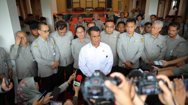 Deflasi Beras Tekan Inflasi Oktober 2025, Terjadi di 23 Provinsi