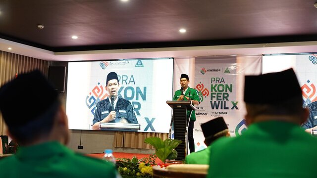 Wakil Ketua Umum GP Ansor Mempertanyakan Serangan Tempo kepada Mentan di Tengah Isu Mafia Pangan