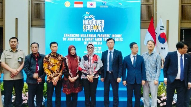 K-Smart Farm, Upaya Mewujudkan Mimpi Transformasi Pertanian Cerdas untuk Generasi Milenial