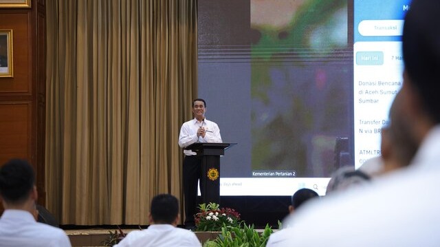 Hanya Satu Jam Pidato, Mentan Amran Kumpulkan Rp 75,85 Miliar untuk Bencana Sumatera