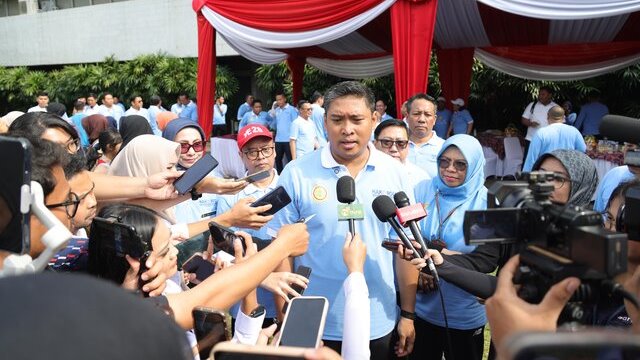 Ajak Jajaran Kementan Perkuat Integritas, Wamentan Sudaryono: Korupsi Adalah Extraordinary Crime!