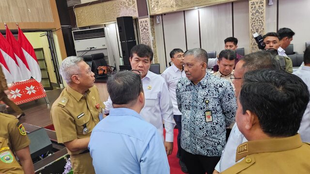 Kebijakan HPP Gabah dan Turunnya Harga Pupuk Buat Petani Lebih Terlindungi