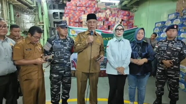 Kementerian Pertanian Pastikan Bantuan untuk Korban Banjir Bandang di Sumatera Barat Segera Tersalurkan