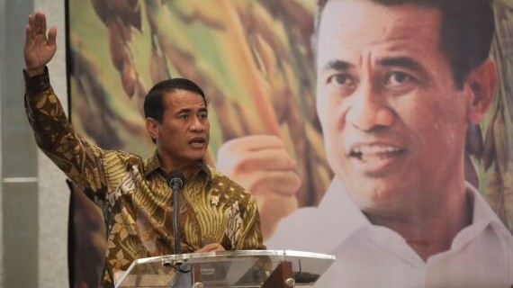 Mentan Amran: Indonesia Siap Mainkan Panggung Ekonomi Dunia, Ajak HIPMI Percepat Hilirisasi Pertanian