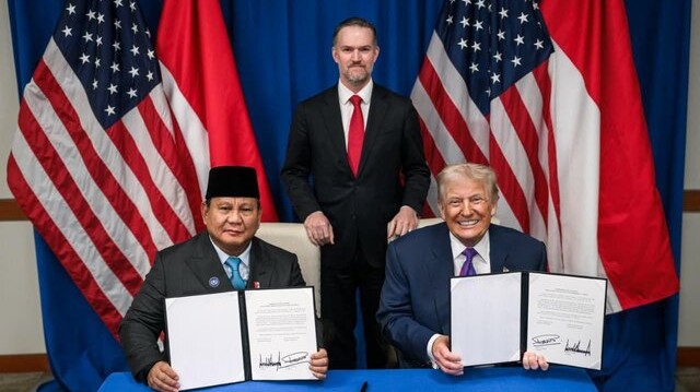 Sukses Diplomasi Presiden Prabowo, 53 Kelompok Komoditas Pertanian RI Bebas Tarif ke AS