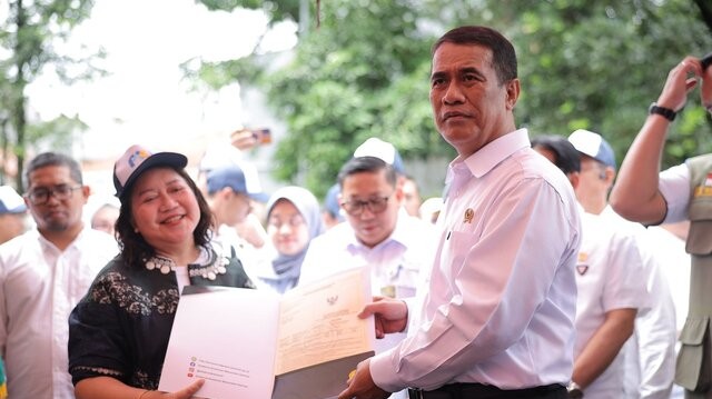 Eksportir: Proses Sertifikat Ekspor Kementan Hanya Satu Hari