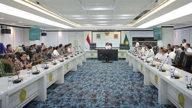 Daerah Jadi Motor Pangan–Energi Nasional, Bupati Ungkap Dampak Nyata Program Kementan