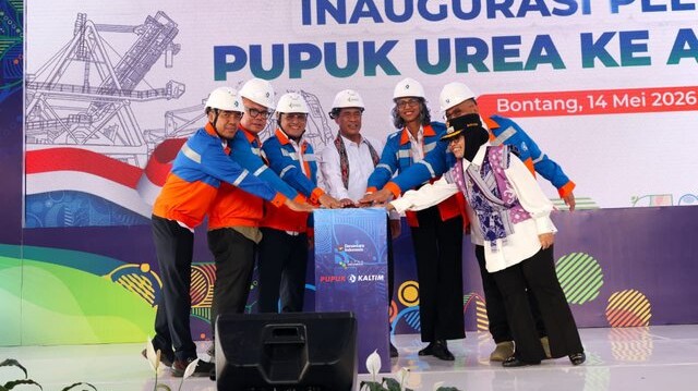Ekspor Pupuk ke Australia Tembus Rp7 Triliun, Harga Pupuk Dalam Negeri Turun 20%