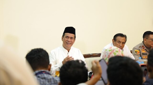 Mentan Amran Bongkar 3 Dugaan Penyelewengan: Mafia Proyek, ASN Bermasalah, hingga Permainan Benih Rp3,3 Miliar