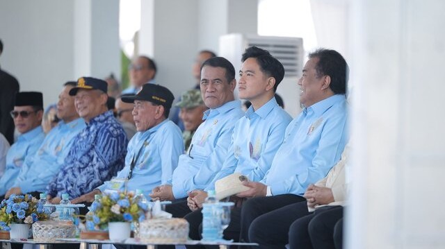 Di PENAS 2026, Wapres Gibran Sebut Indonesia Kian Mandiri Pangan Berkat Petani dan Nelayan