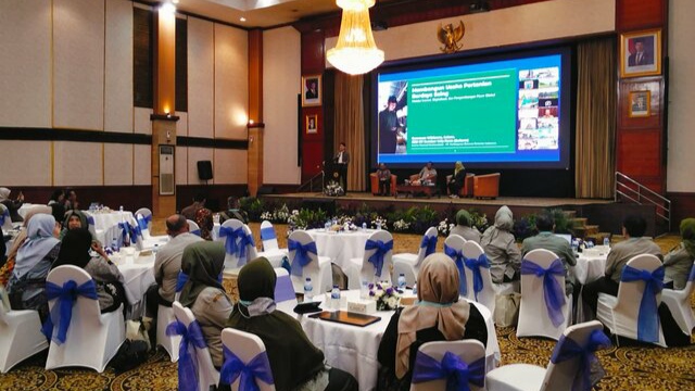 Tarik Minat Petani Muda, Kementan Upayakan Kembangkan Ekosistem Kewirausahaan Pertanian