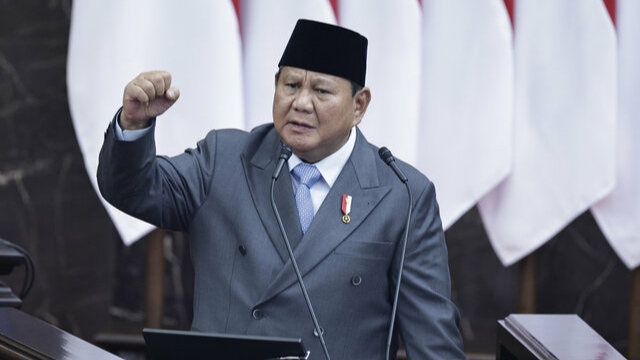 Presiden Prabowo Apresiasi Mentan Amran, Kerja Gotong Royong Antar Indonesia Capai Swasembada